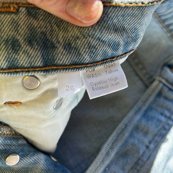 Reformation jeans - Picture 5 of 5